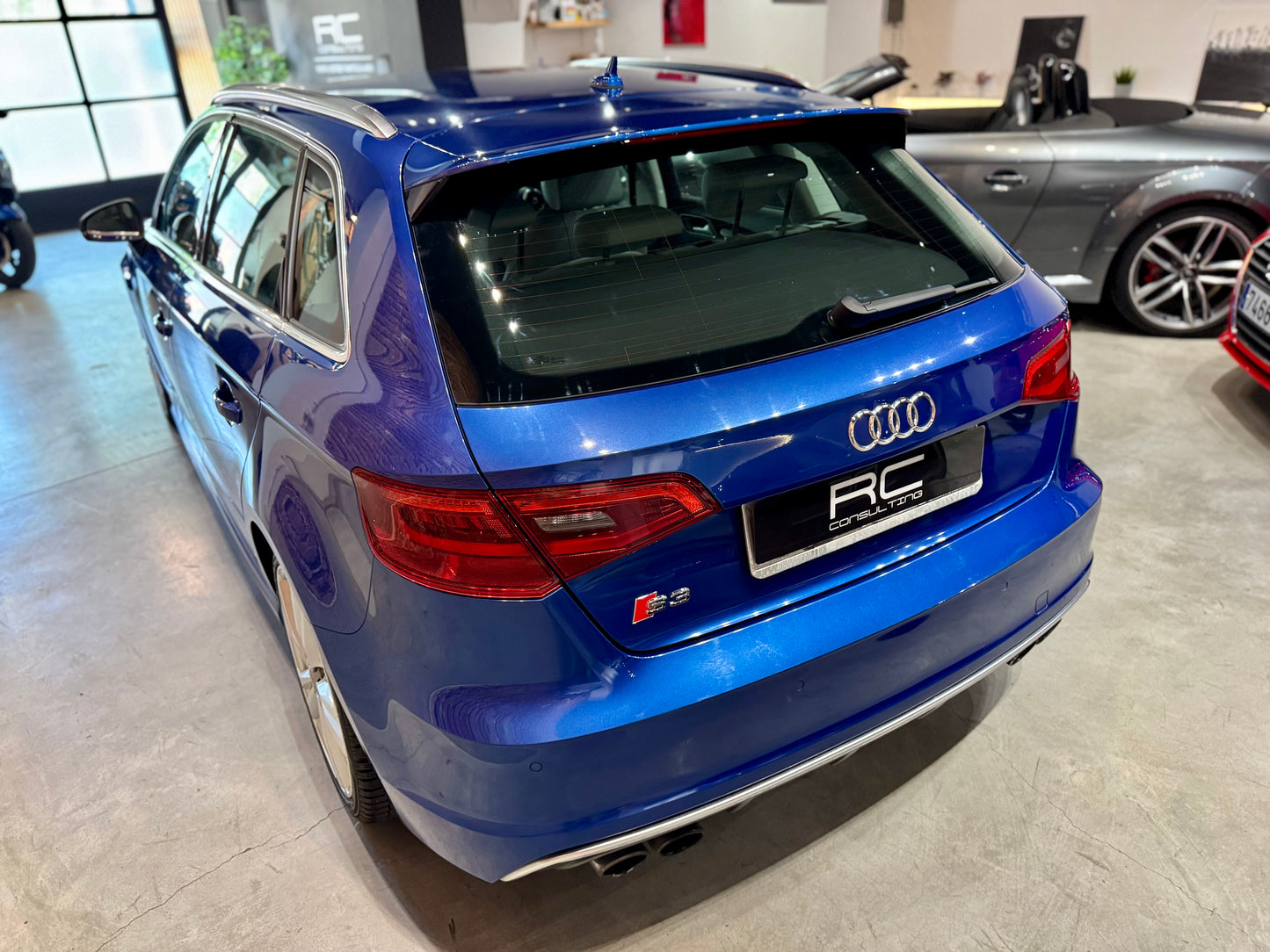 Audi S3 Sportback