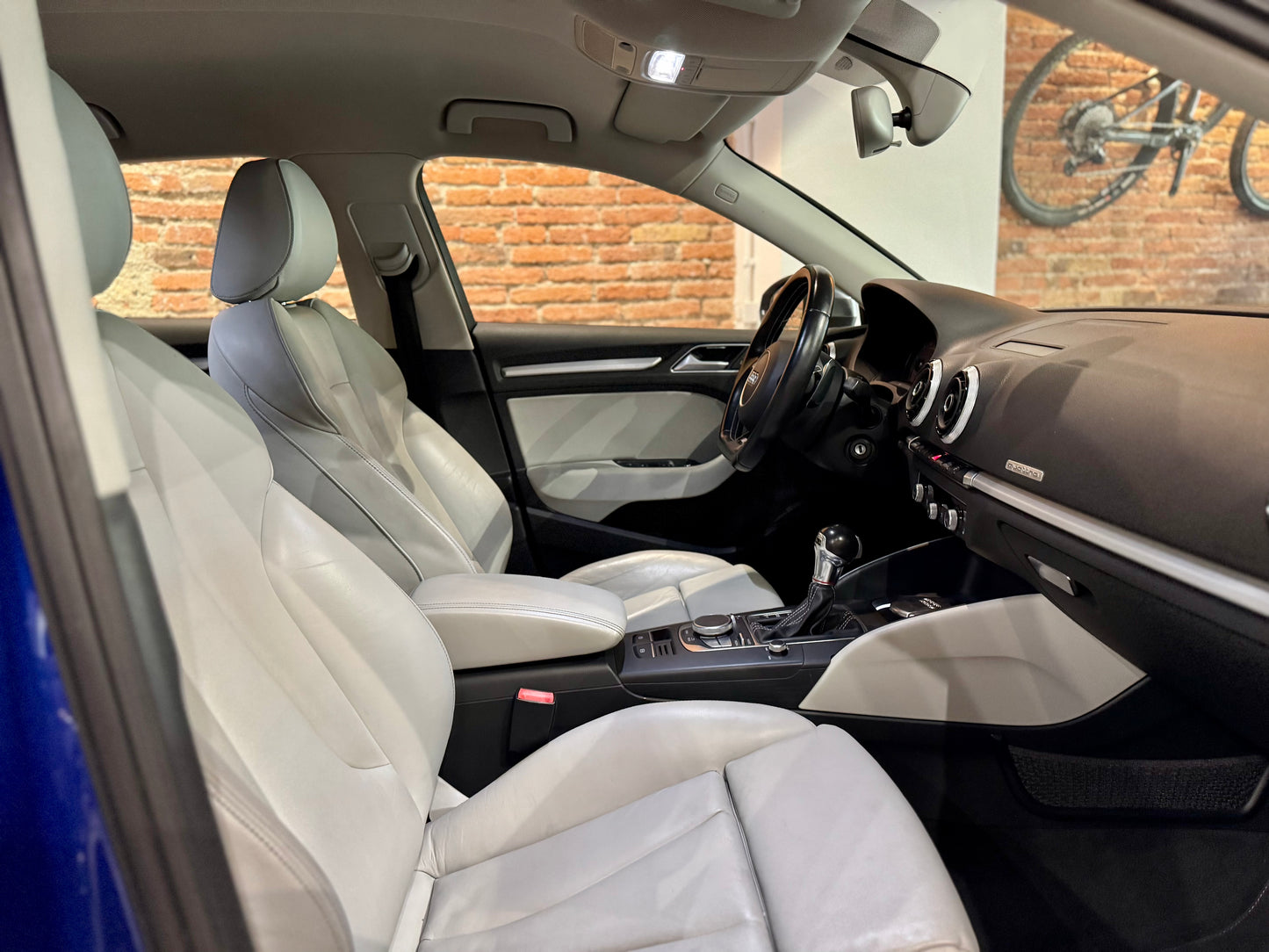 Audi S3 Sportback