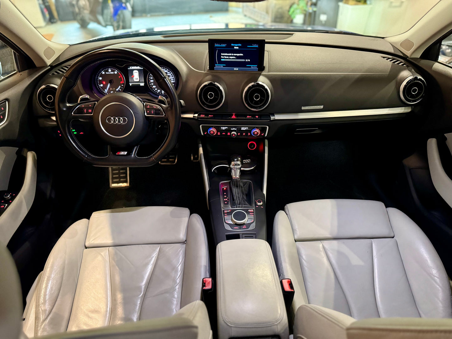 Audi S3 Sportback