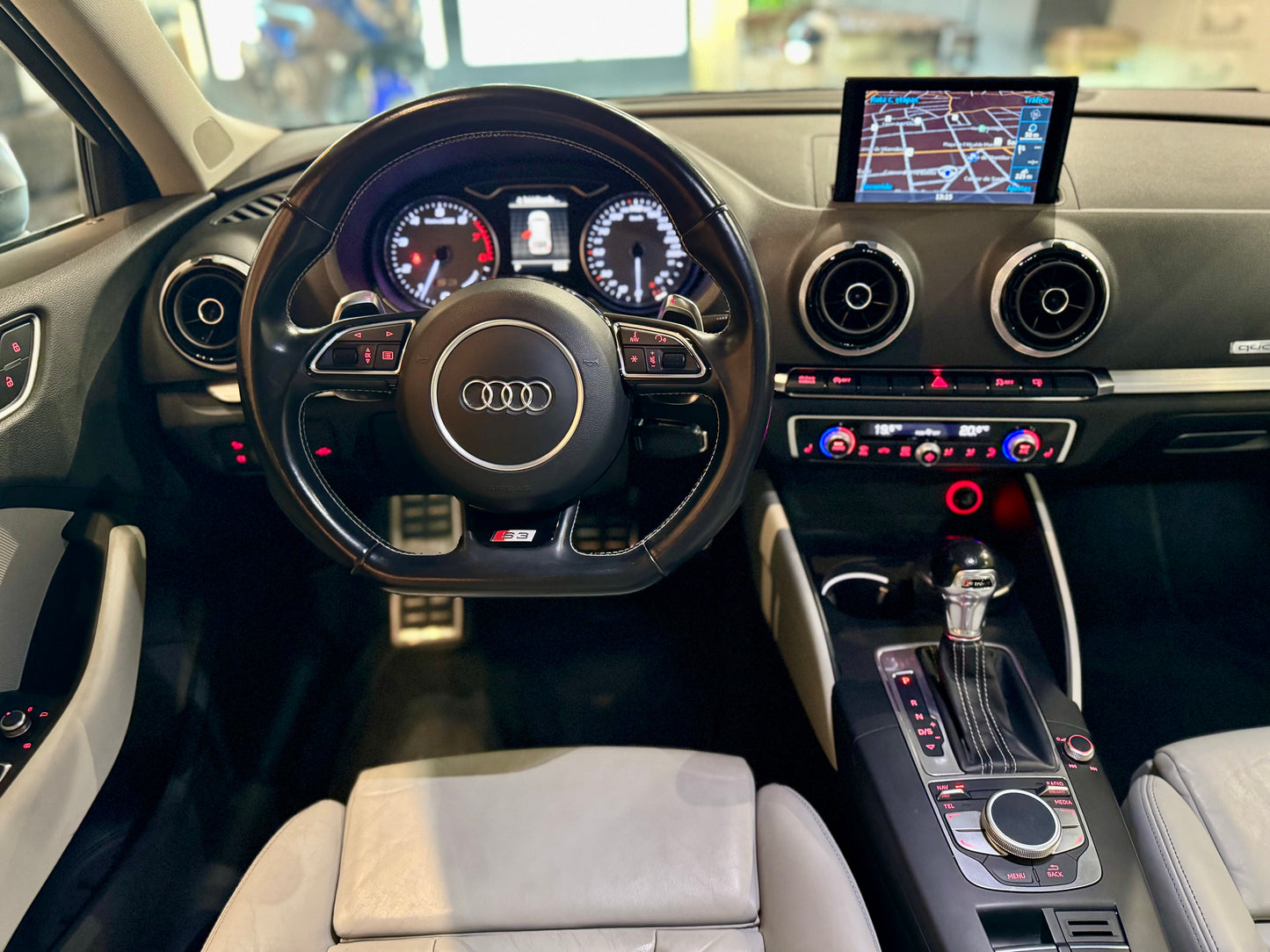 Audi S3 Sportback