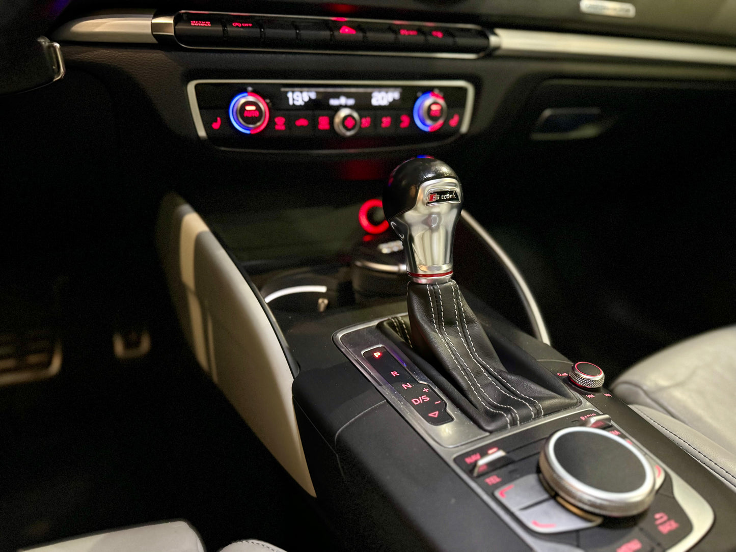 Audi S3 Sportback