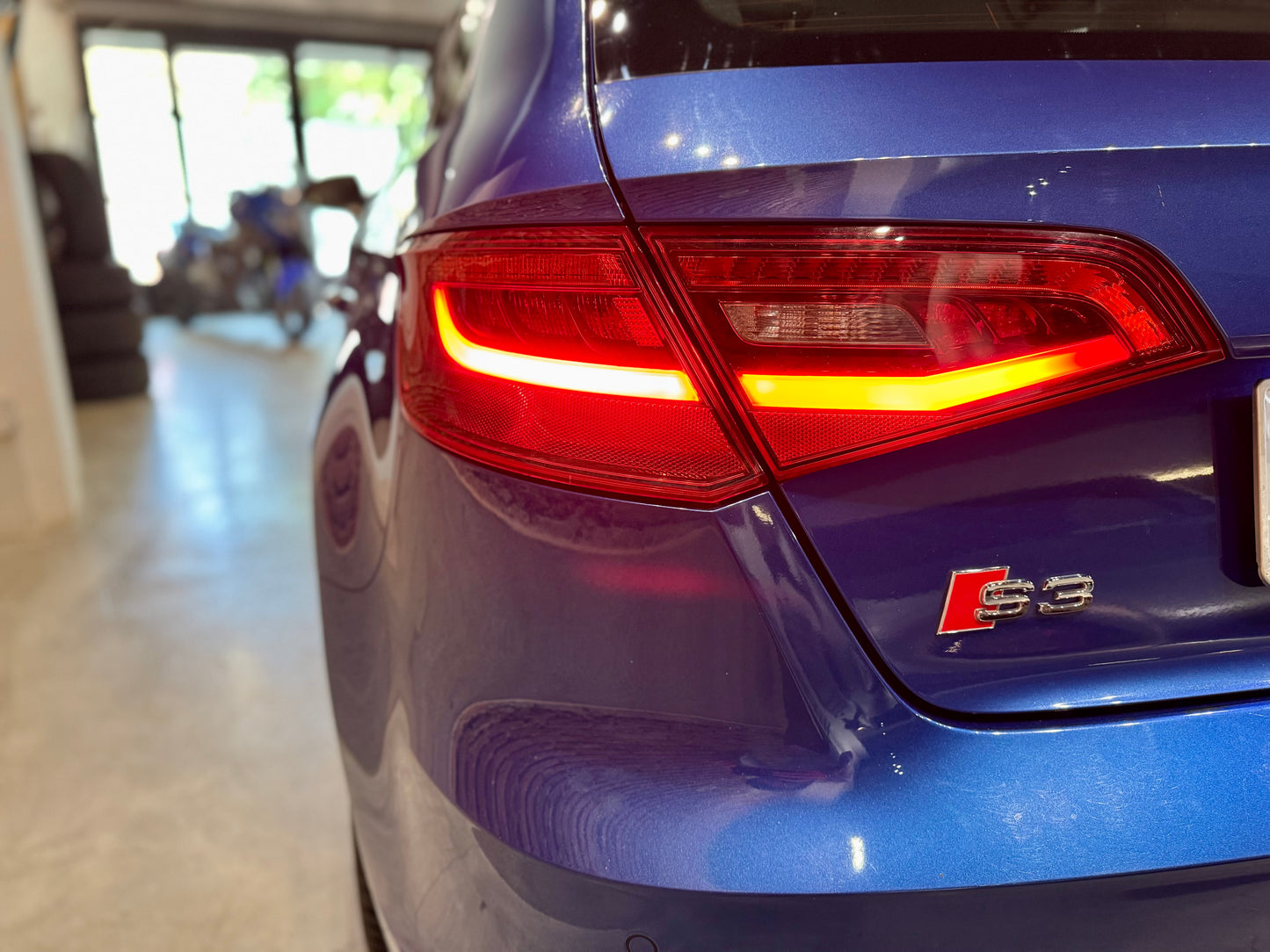 Audi S3 Sportback