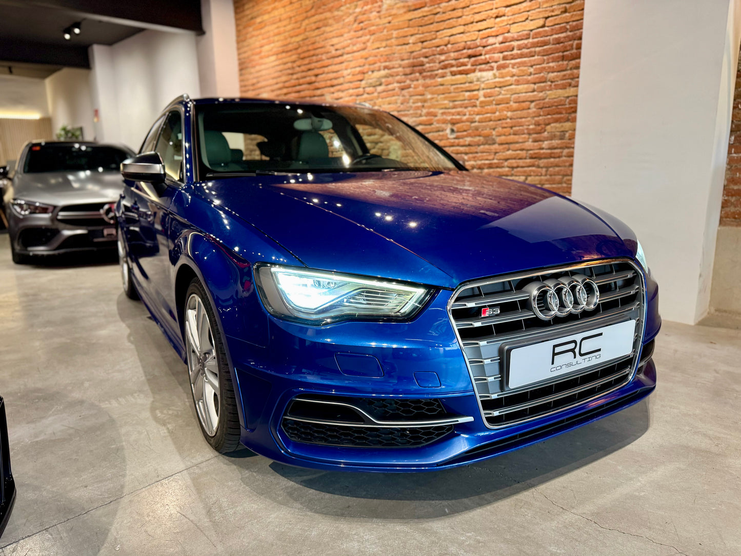 Audi S3 Sportback
