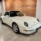 Porsche 911 Carrera 4 modelo 993 del año 1995