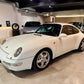 Porsche 911 Carrera 4 modelo 993 del año 1995