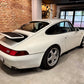 Porsche 911 Carrera 4 modelo 993 del año 1995
