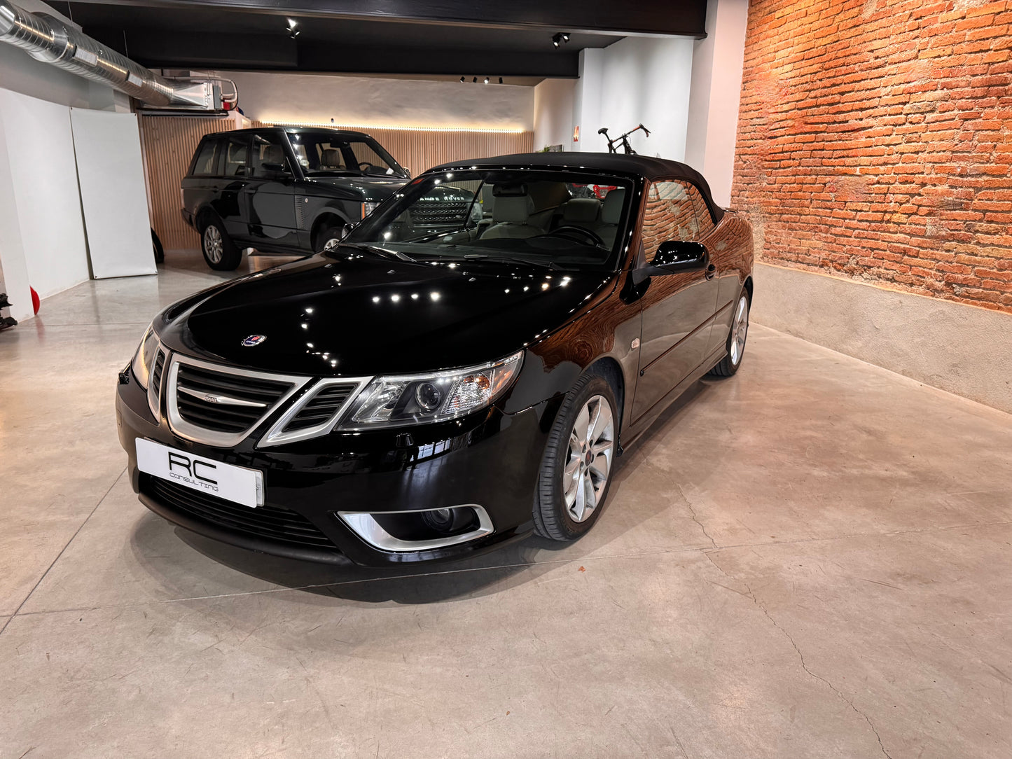 SAAB 93 AERO TTID4 SOLO 56.000KM