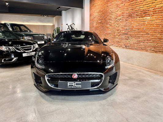 JAGUAR F-TYPE R-DYNAMIC 3.0 V6 340CV AUTOMATICO