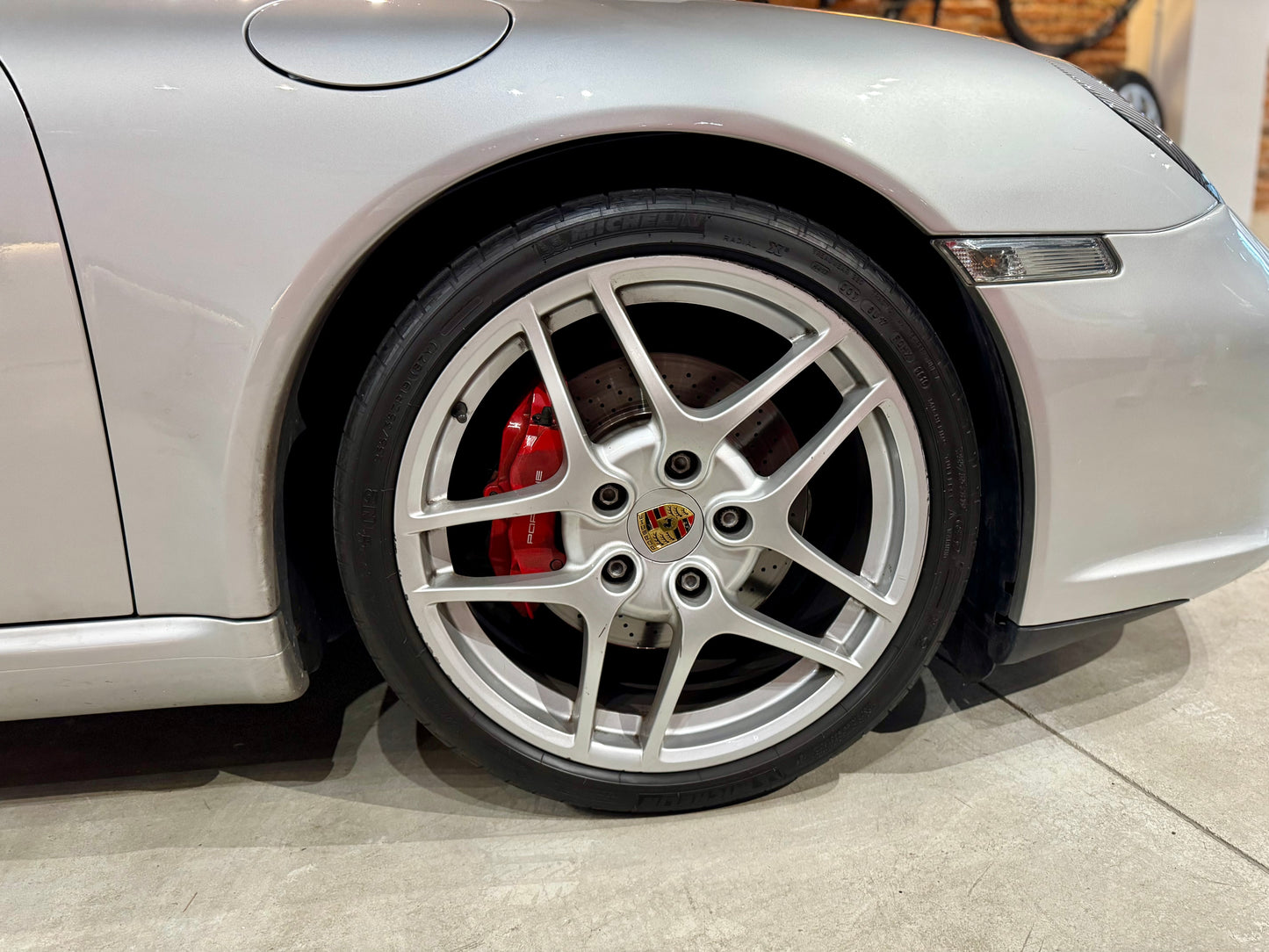 PORSCHE 991 CARRERA S Cabrio 997 cambio PDK