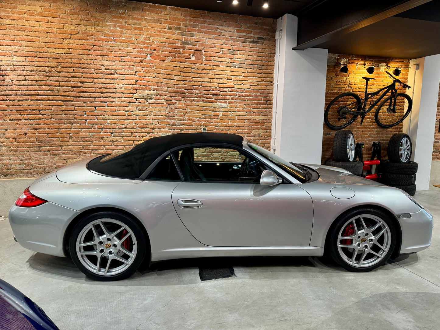 PORSCHE 991 CARRERA S Cabrio 997 cambio PDK