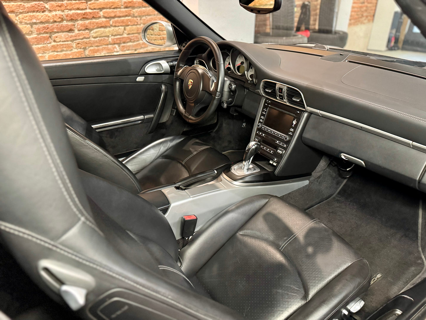 PORSCHE 991 CARRERA S Cabrio 997 cambio PDK