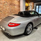 PORSCHE 991 CARRERA S Cabrio 997 cambio PDK
