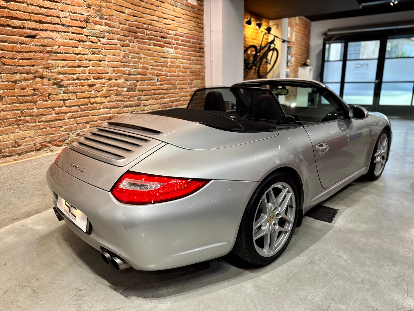 PORSCHE 991 CARRERA S Cabrio 997 cambio PDK