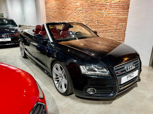 AUDI A5 CABRIO 2.0 TFSI  multironic 211Cv