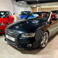 AUDI A5 CABRIO 2.0 TFSI  multironic 211Cv