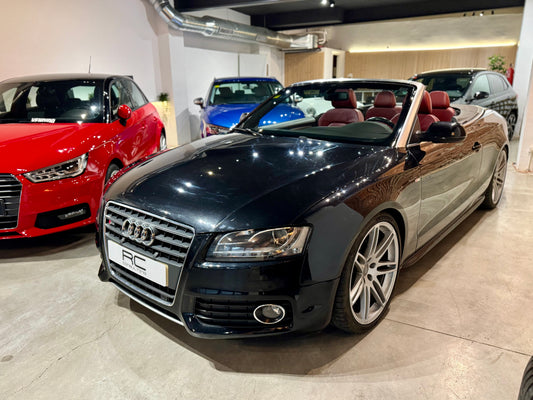 AUDI A5 CABRIO 2.0 TFSI  multironic 211Cv