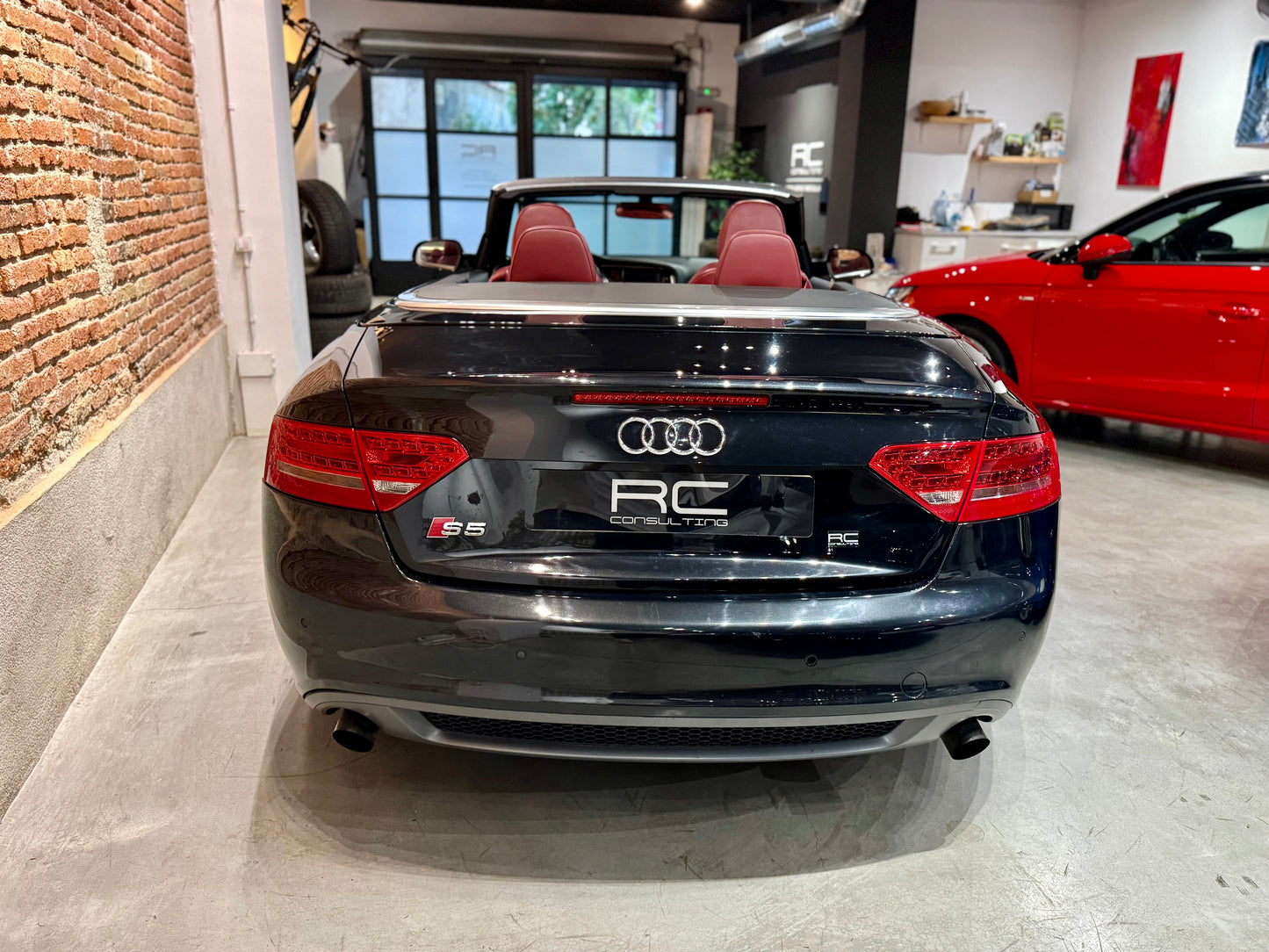 AUDI A5 CABRIO 2.0 TFSI  multironic 211Cv