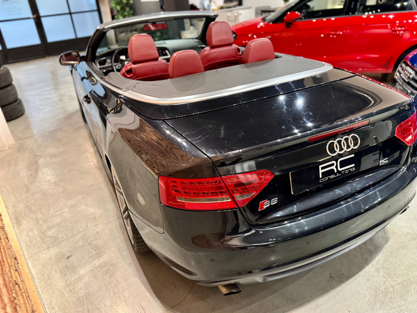 AUDI A5 CABRIO 2.0 TFSI  multironic 211Cv