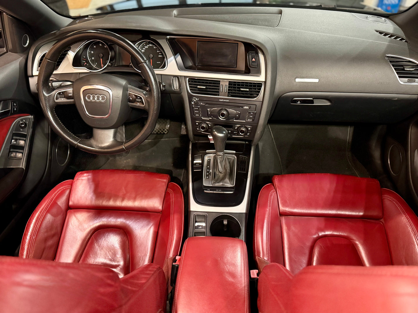 AUDI A5 CABRIO 2.0 TFSI  multironic 211Cv