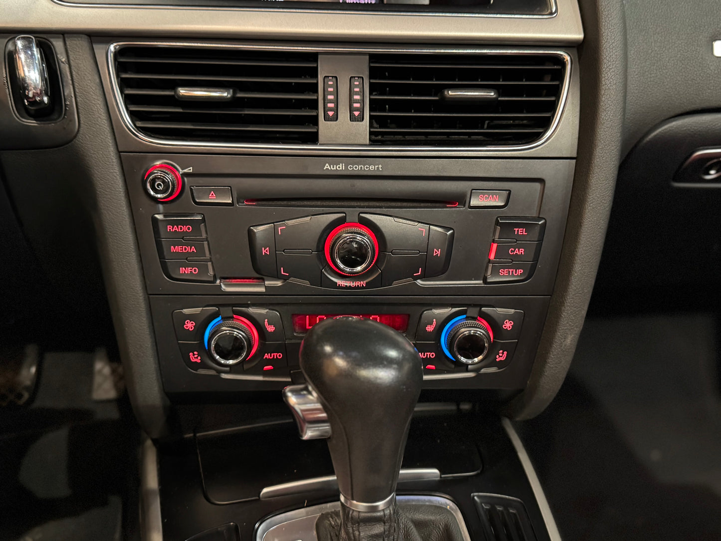 AUDI A5 CABRIO 2.0 TFSI  multironic 211Cv