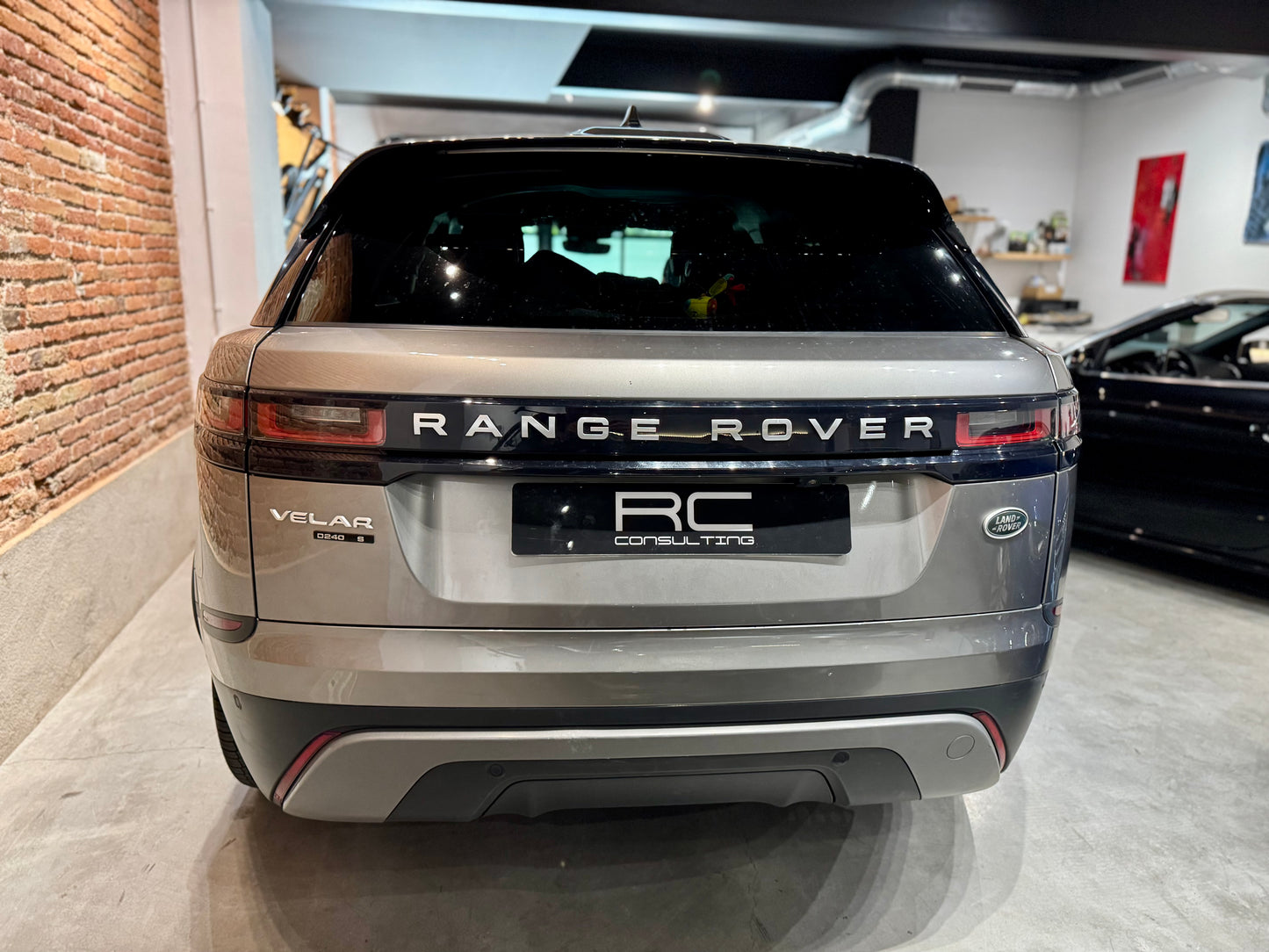 RANGE ROVER VELAR D 240 S 2018