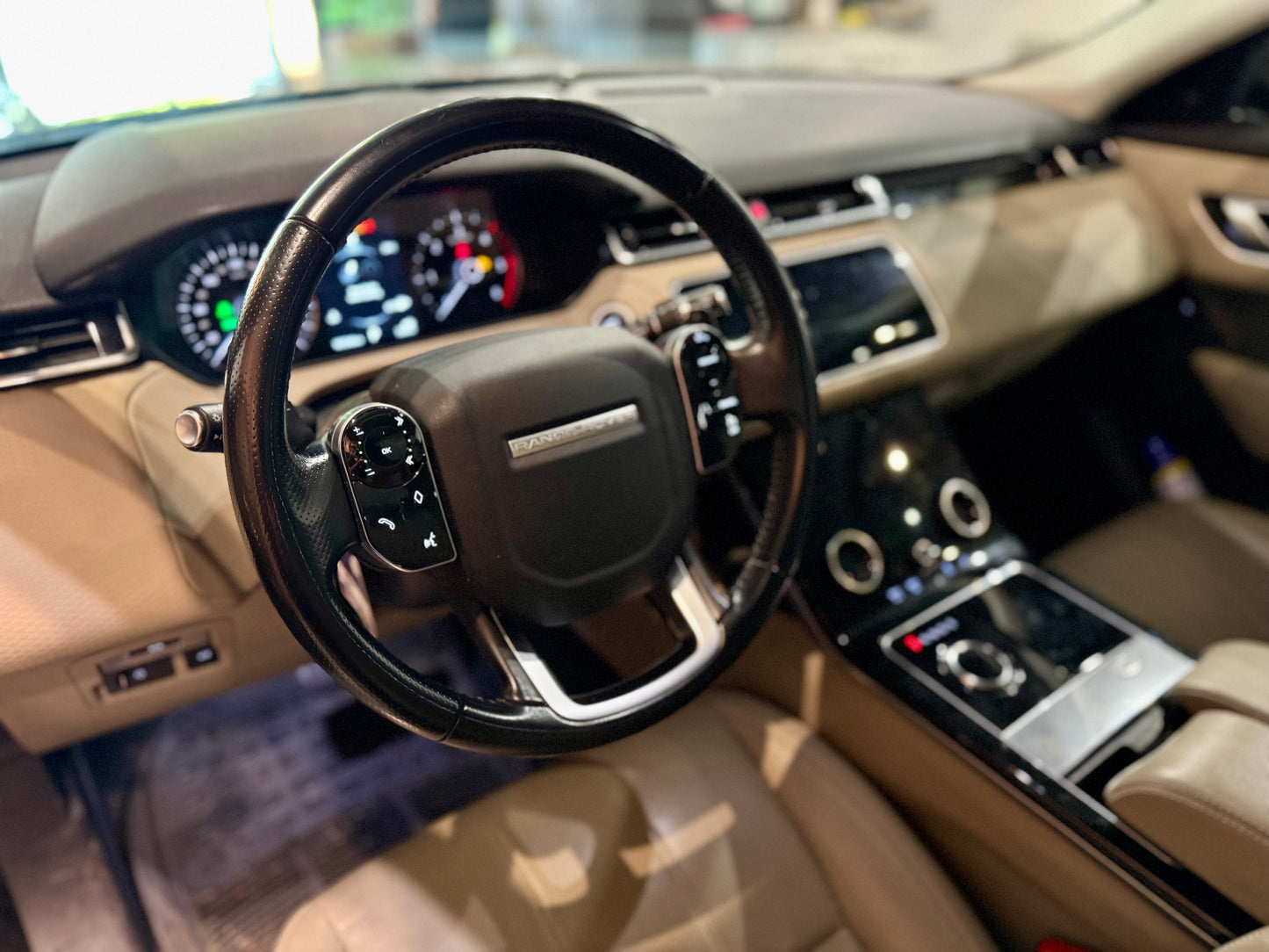RANGE ROVER VELAR D 240 S 2018
