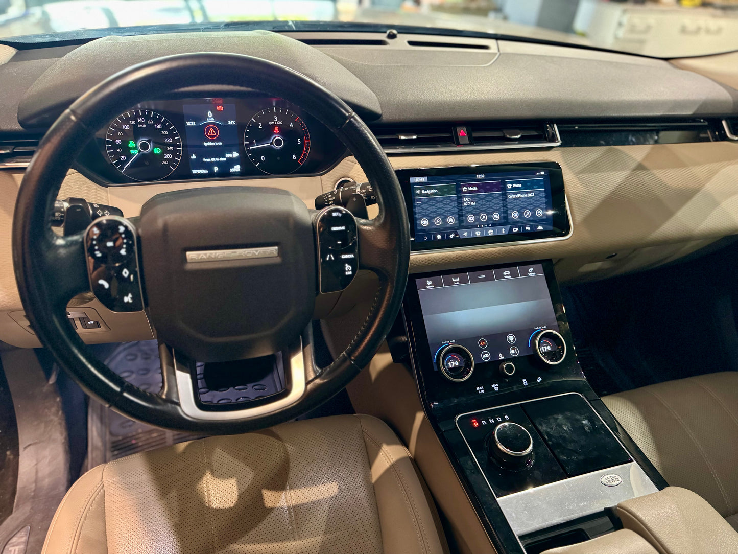 RANGE ROVER VELAR D 240 S 2018