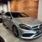 MERCEDES BENZ CLASE A 200 d Amg line