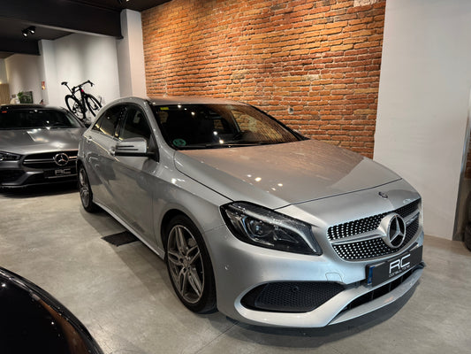 MERCEDES BENZ CLASE A 200 d Amg line