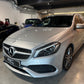 MERCEDES BENZ CLASE A 200 d Amg line