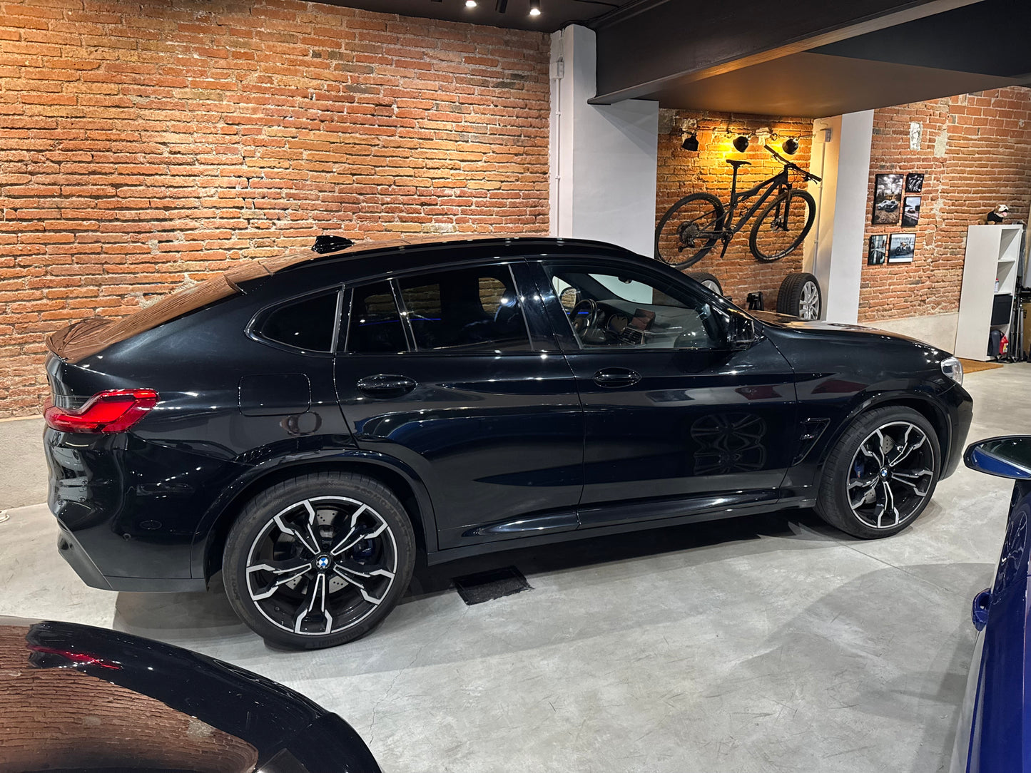 BMW X4 M COMPETITION 510CV