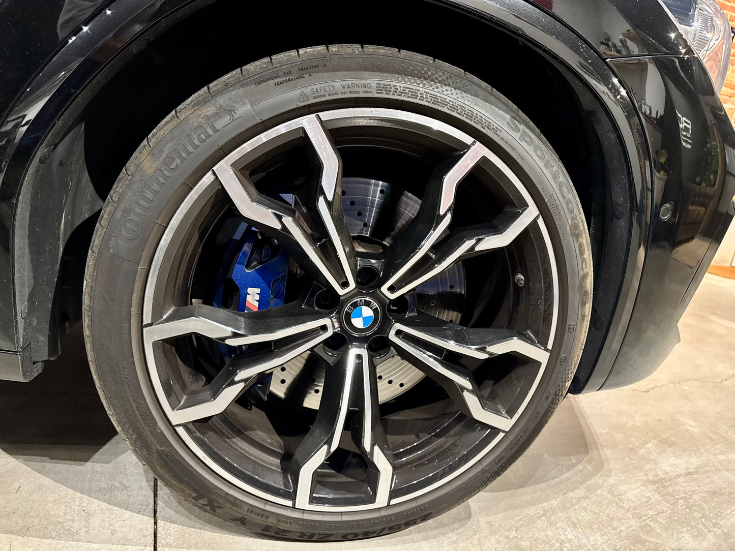 BMW X4 M COMPETITION 510CV