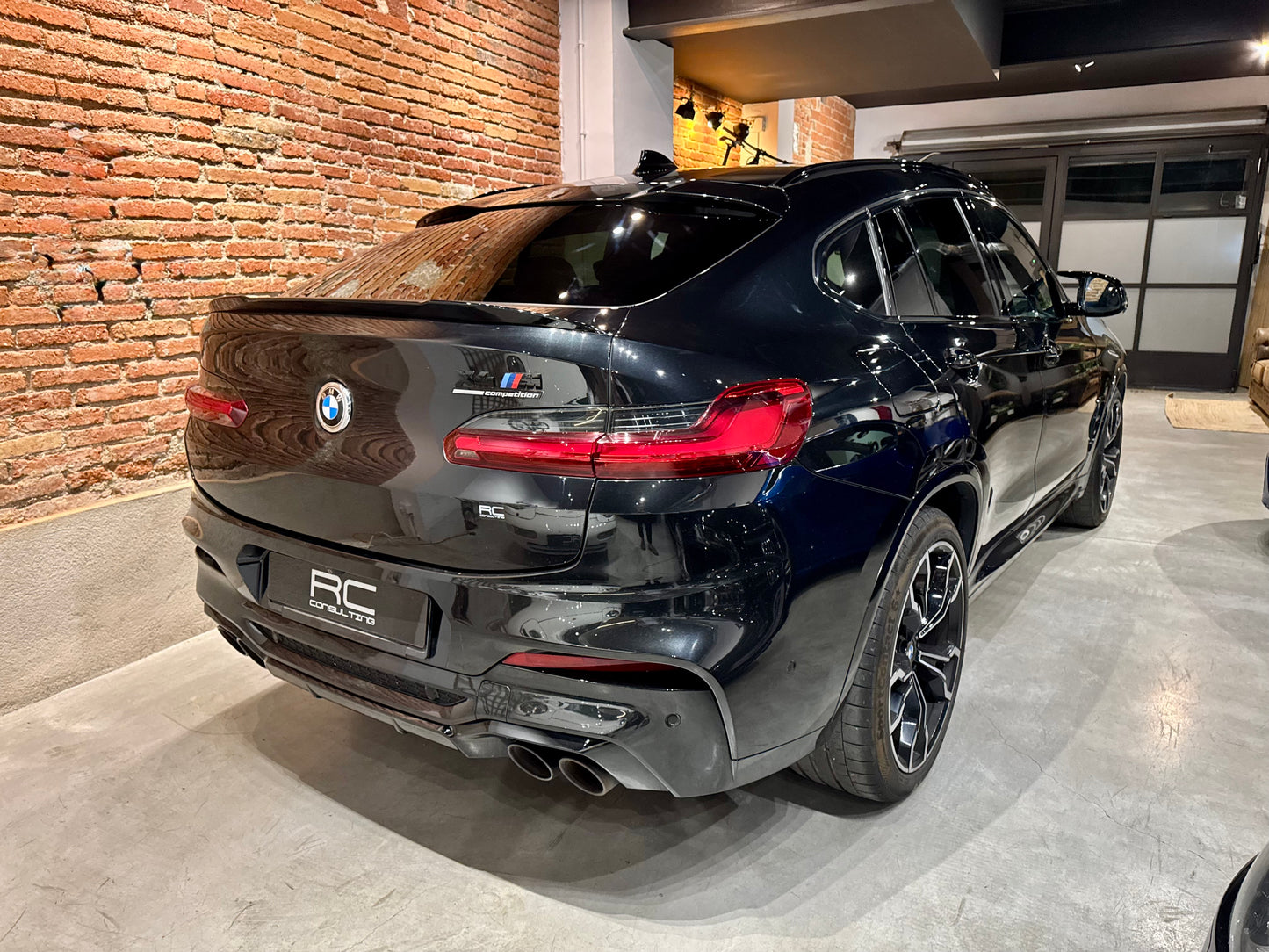 BMW X4 M COMPETITION 510CV
