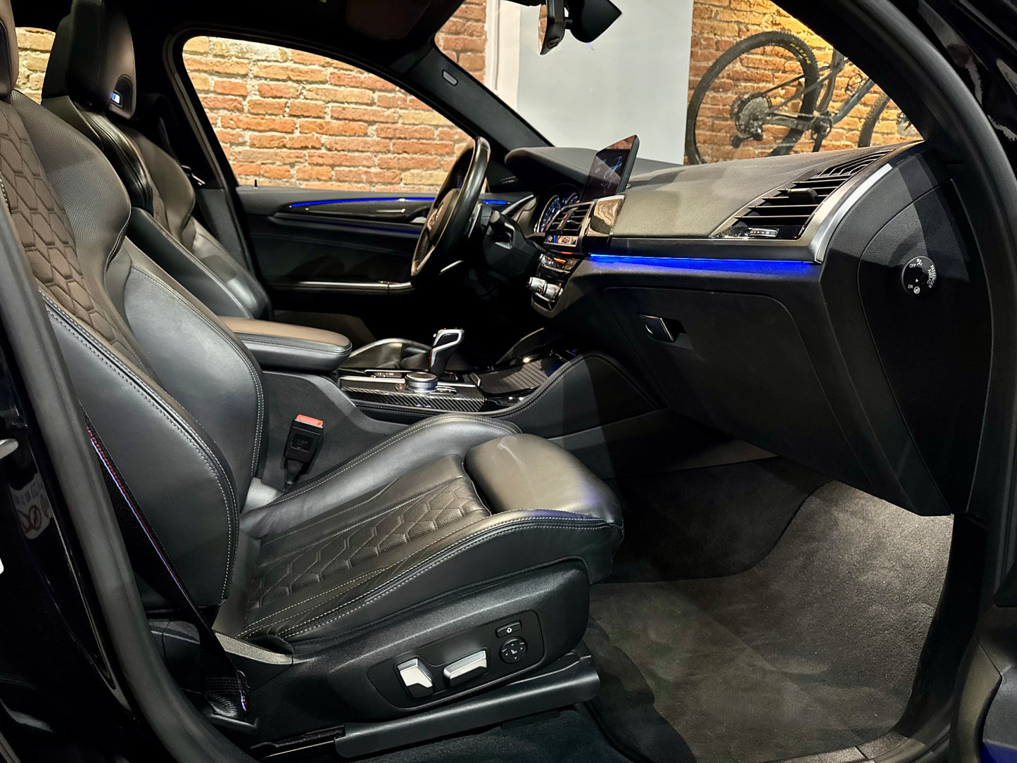 BMW X4 M COMPETITION 510CV