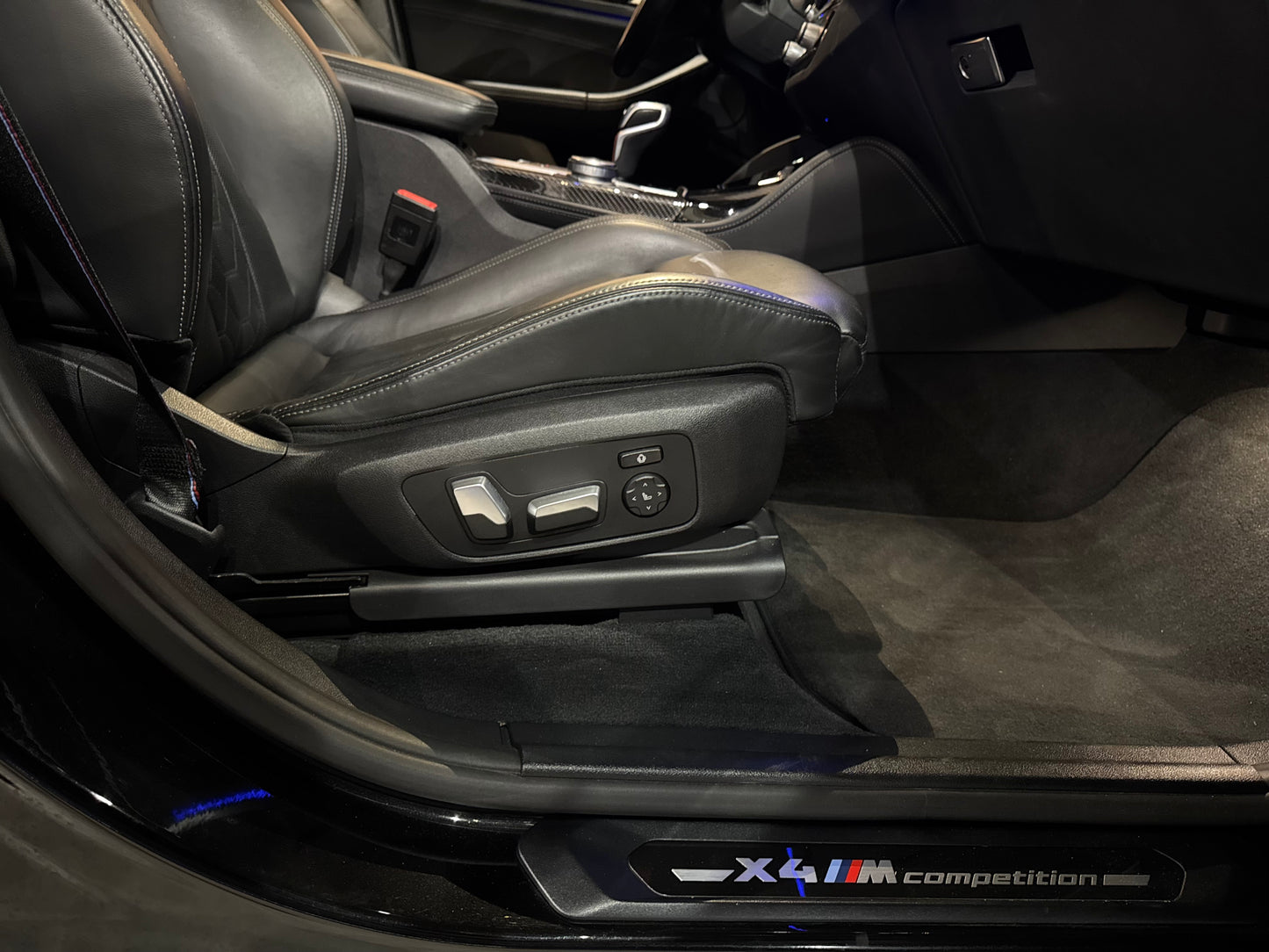 BMW X4 M COMPETITION 510CV