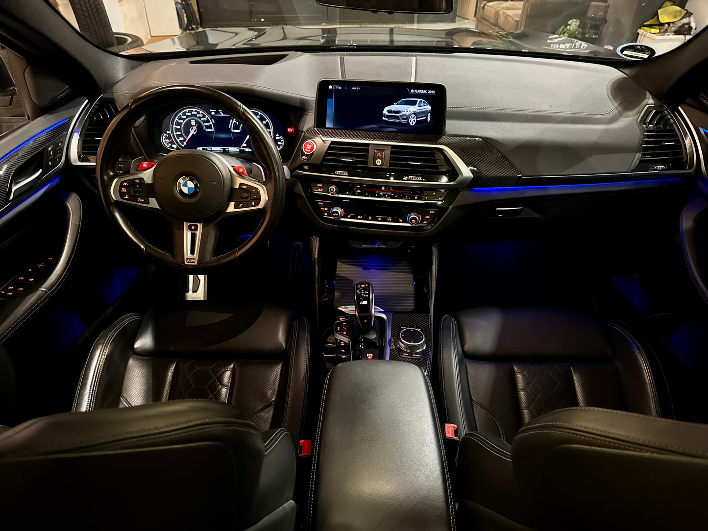 BMW X4 M COMPETITION 510CV