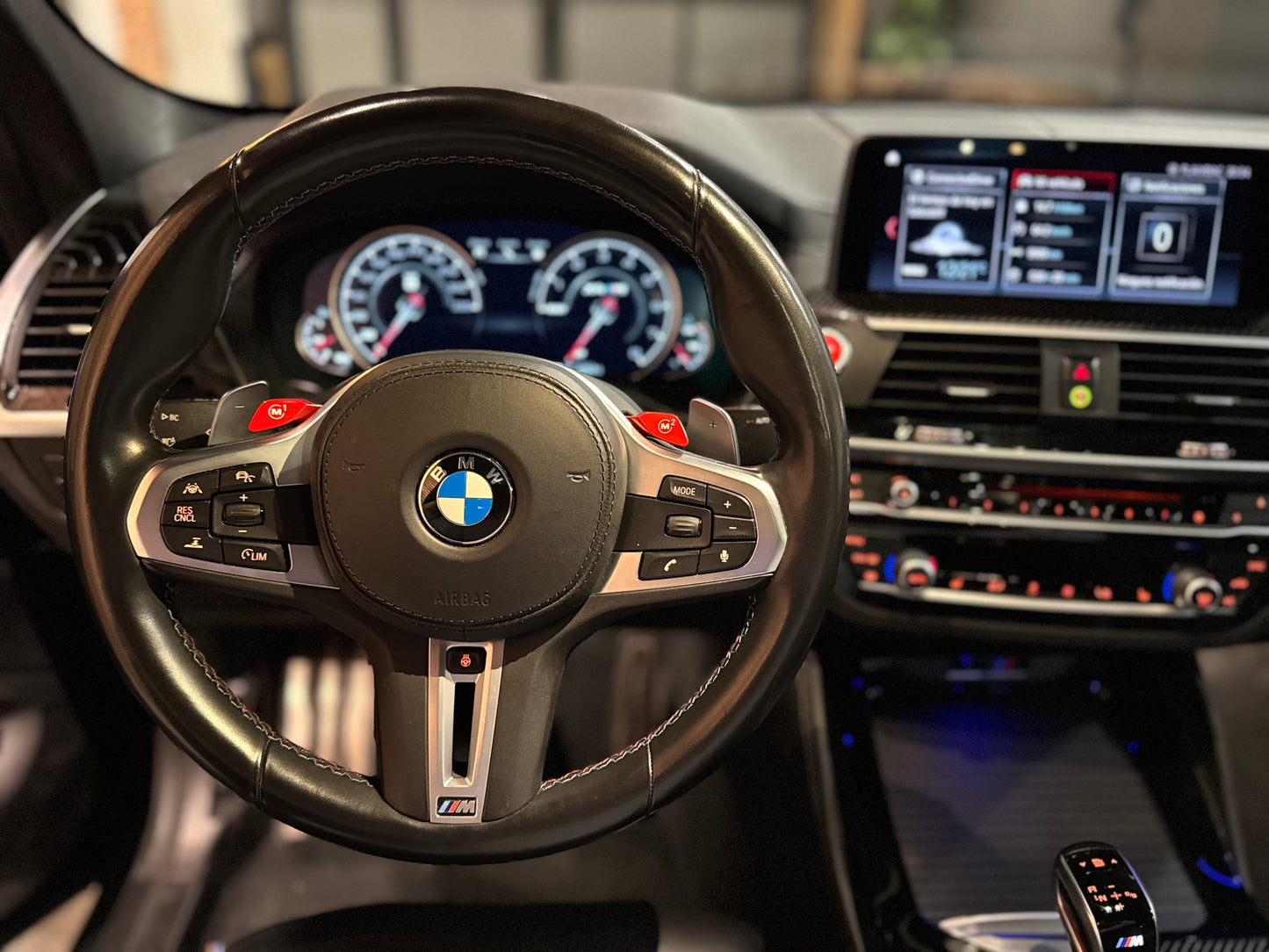 BMW X4 M COMPETITION 510CV