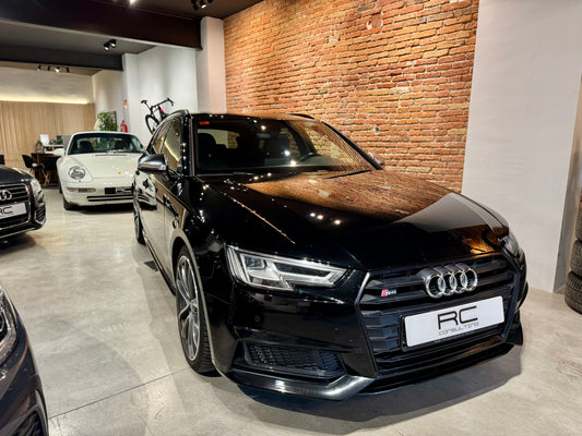 AUDI S4 AVANT 3.0 TFSI V6 354CV