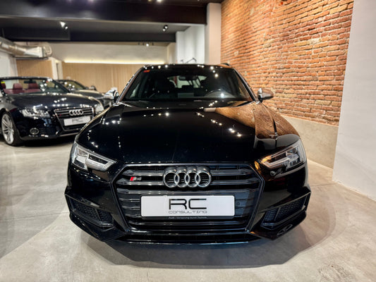 AUDI S4 AVANT 3.0 TFSI V6 354CV