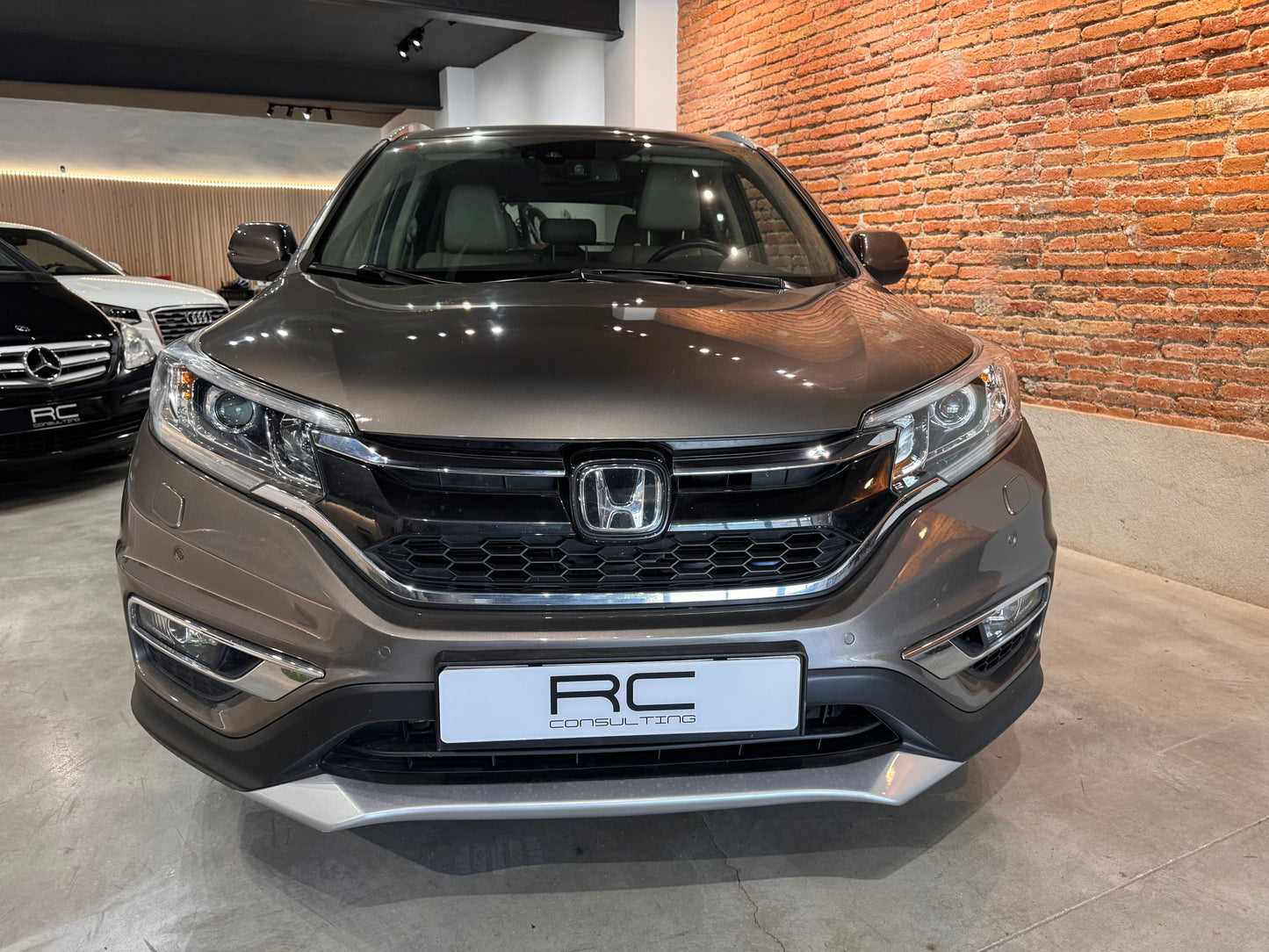 HONDA CR-V EXECUTIVE 1.6 DIESEL 160CV 4X4