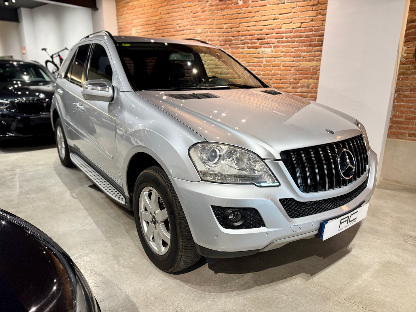 MERCEDES BENZ CLASE ML 280 CDI 4MATIC