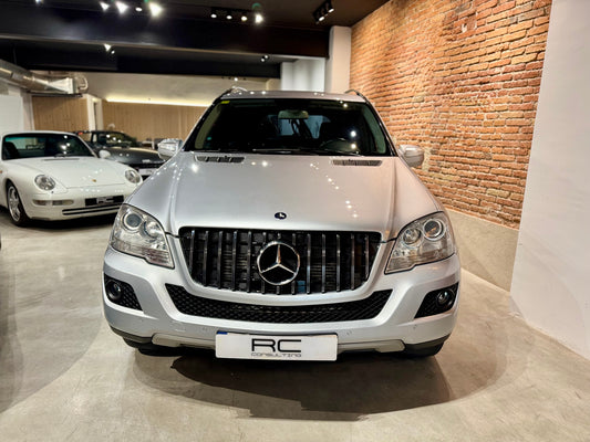 MERCEDES BENZ CLASE ML 280 CDI 4MATIC