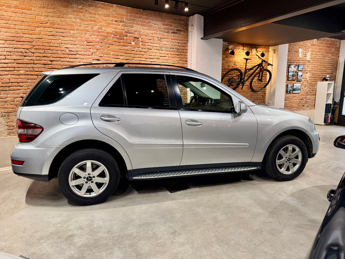 MERCEDES BENZ CLASE ML 280 CDI 4MATIC