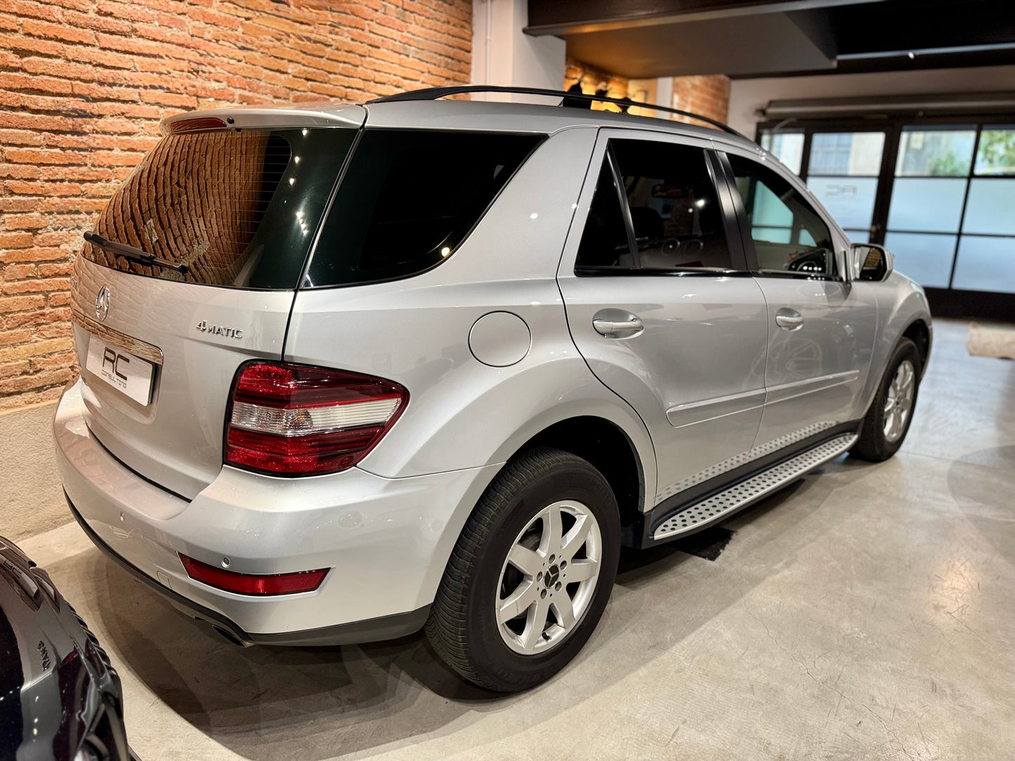 MERCEDES BENZ CLASE ML 280 CDI 4MATIC