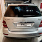 MERCEDES BENZ CLASE ML 280 CDI 4MATIC