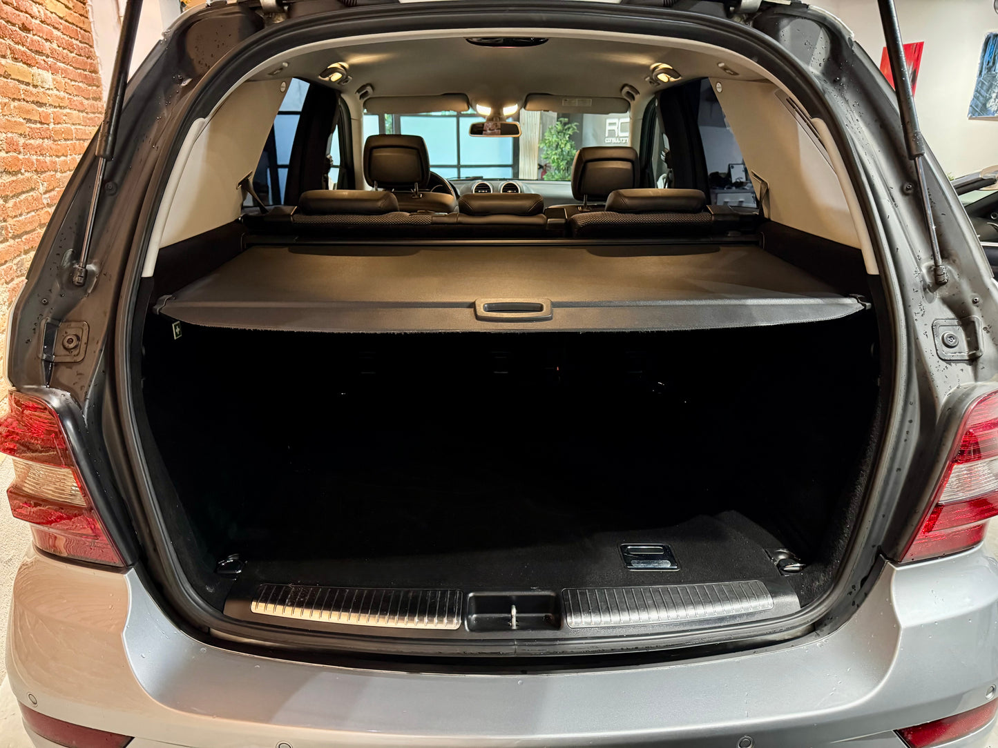 MERCEDES BENZ CLASE ML 280 CDI 4MATIC