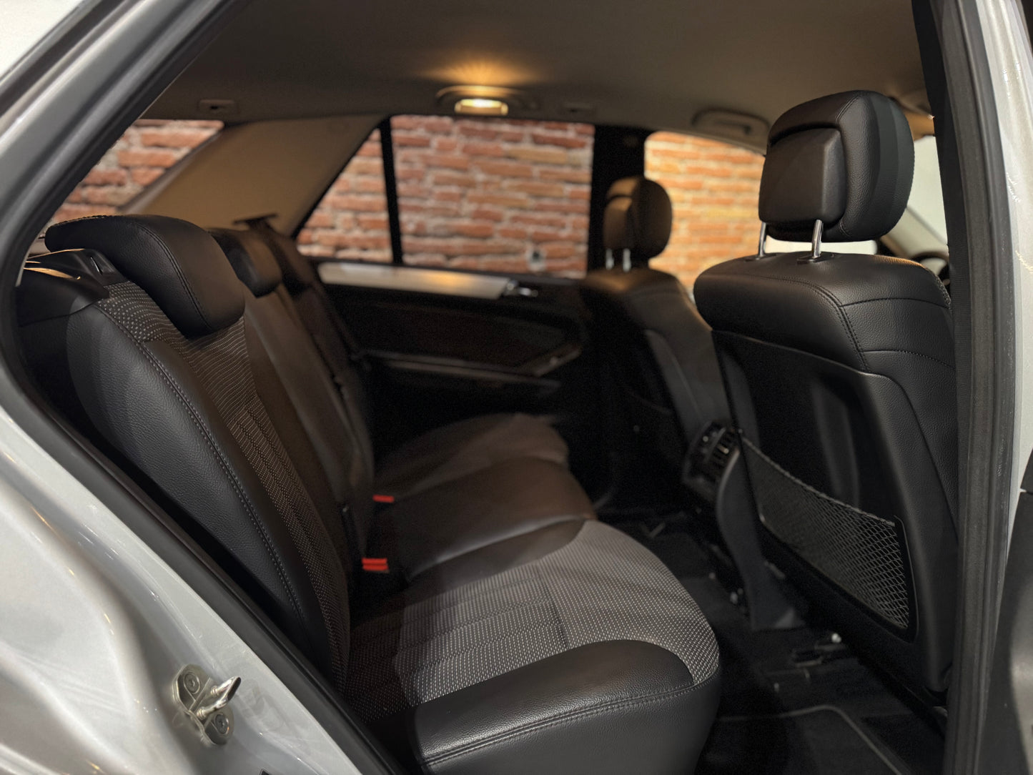 MERCEDES BENZ CLASE ML 280 CDI 4MATIC