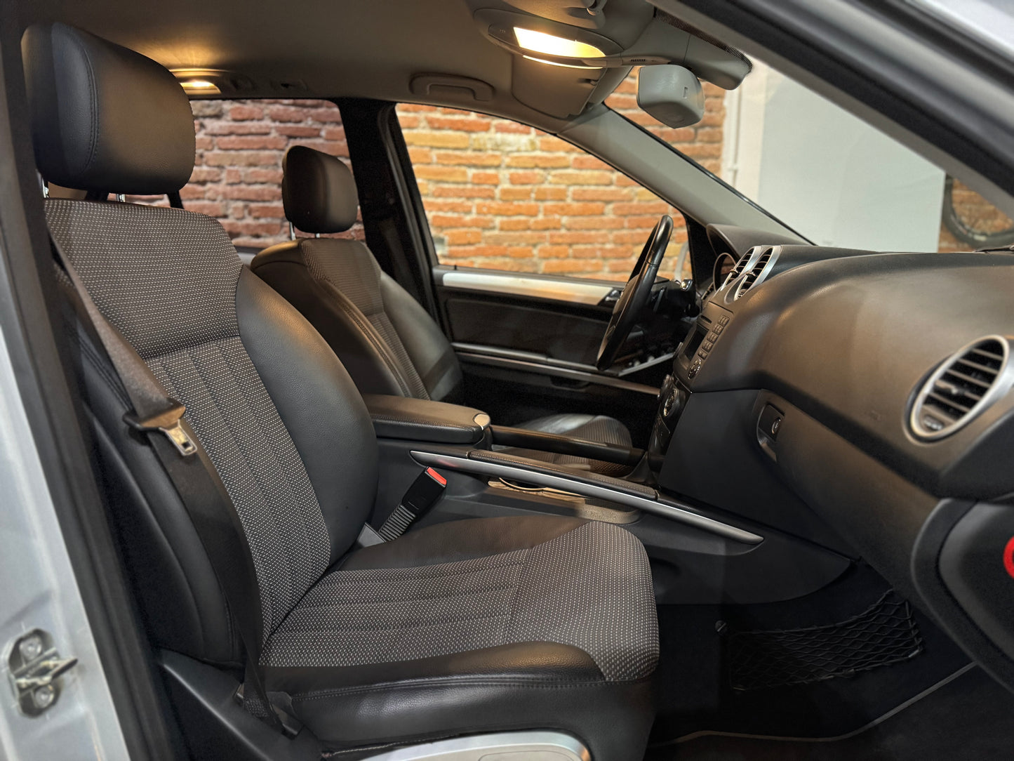 MERCEDES BENZ CLASE ML 280 CDI 4MATIC