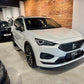 SEAT TARRACO FR4 190cv Gasolina DSG con 7Plazas y solo 23.000km