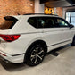 SEAT TARRACO FR4 190cv Gasolina DSG con 7Plazas y solo 23.000km